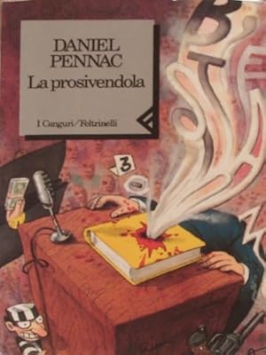 Image du vendeur pour La prosivendola. mis en vente par FIRENZELIBRI SRL