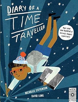 Seller image for Diary of a Time Traveller for sale by WeBuyBooks