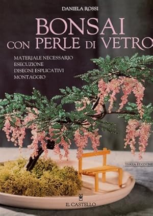 Image du vendeur pour Bonsai con perle di vetro. mis en vente par FIRENZELIBRI SRL