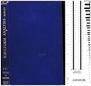 Waveform Analysis / A Guide to the Interpretation of Periodic Waves Including Vibration Records