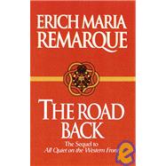 Immagine del venditore per The Road Back A Novel venduto da eCampus