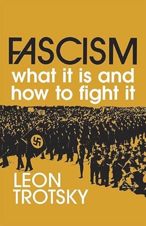 Bild des Verkufers fr Fascism: What It Is and How to Fight It zum Verkauf von Smartbuy