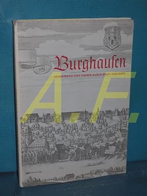 Bild des Verkufers fr Burghausen : Ein Heimatbuch zum Verkauf von Antiquarische Fundgrube e.U.