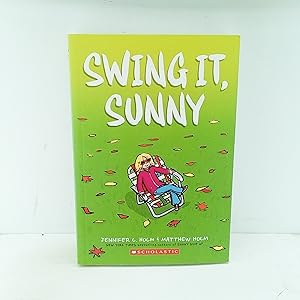 Seller image for Swing It, Sunny! for sale by Cat On The Shelf