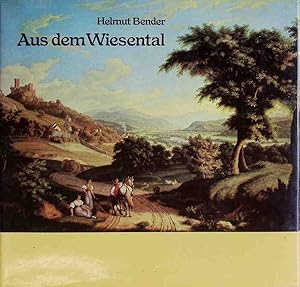 Image du vendeur pour Aus dem Wiesental. mis en vente par books4less (Versandantiquariat Petra Gros GmbH & Co. KG)