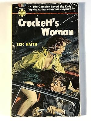 Crockett's Woman (Gold Medal 176)