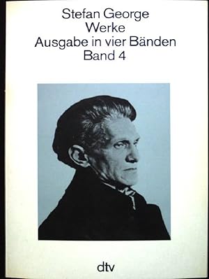 Bild des Verkufers fr Werke - Band 4: Zeitgenssische Dichter, bertragungen, Erster Teil u. Zweiter Teil, Die Fibel, Auswahl erster Verse, Schluband, Anhang, Nachwort. dtv 2134; zum Verkauf von books4less (Versandantiquariat Petra Gros GmbH & Co. KG)