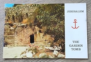 Jerusalem: the Garden Tomb