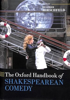 Seller image for Oxford Handbook of Shakespearean Comedy for sale by GreatBookPrices