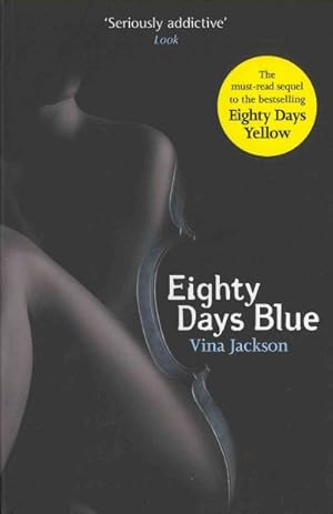 Seller image for Eighty Days Blue for sale by GreatBookPrices