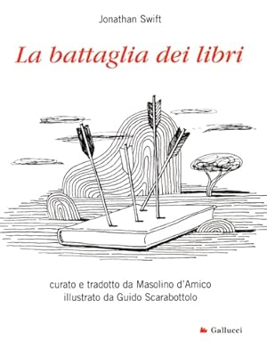 Seller image for La battaglia dei libri. for sale by FIRENZELIBRI SRL