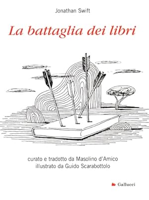 Image du vendeur pour La battaglia dei libri. mis en vente par FIRENZELIBRI SRL