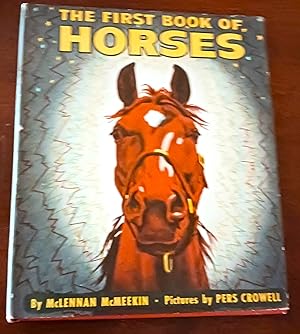 The First Book of Horses (The First Books series)