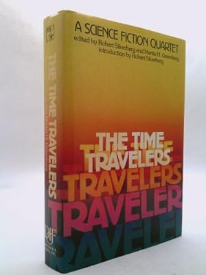 Bild des Verkufers fr The Time Travellers zum Verkauf von ThriftBooksVintage