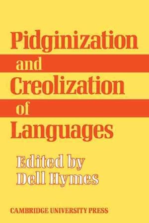 Seller image for Pidginization and Creolization of Languages : Proceedings for sale by GreatBookPrices