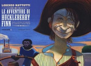 Immagine del venditore per Le avventure di Huckleberry Finn. venduto da FIRENZELIBRI SRL