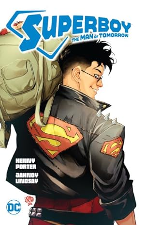 Seller image for Superboy : The Man of Tomorrow for sale by GreatBookPrices