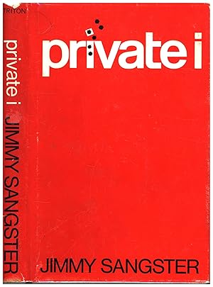 private i (SIGNED TO FILM DIRECTOR ROY WARD BAKER, 1916-2010, WHO DIRECTED THE 1969 AMERICAN TV A...