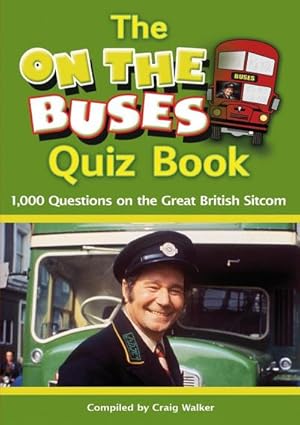 Seller image for The On The Buses Quiz Book for sale by Smartbuy