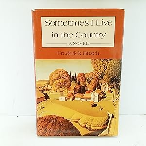 Seller image for Sometimes I Live in the Country for sale by Cat On The Shelf
