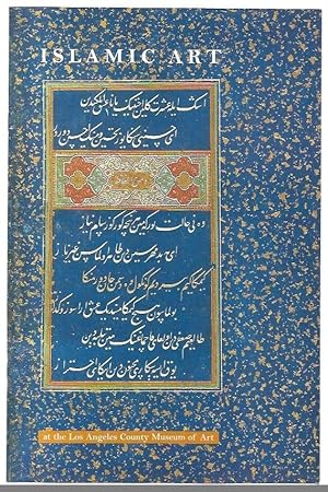 Seller image for Islamic Art at the Los Angeles Museum of Art. for sale by City Basement Books
