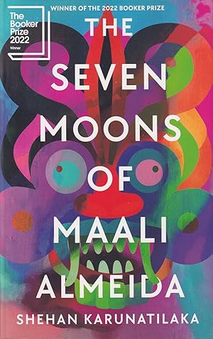 Seller image for The Seven Moons of Maali Almeida. for sale by Asia Bookroom ANZAAB/ILAB