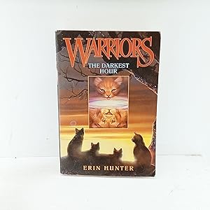 Seller image for The Darkest Hour (Warriors, Book 6) for sale by Cat On The Shelf