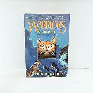 Bild des Verkufers fr Starlight (Warriors: The New Prophecy, Book 4) zum Verkauf von Cat On The Shelf