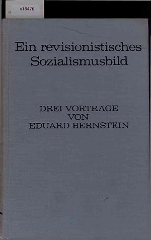 Bild des Verkufers fr Ein revisionistisches Sozialismusbild. zum Verkauf von Antiquariat Bookfarm