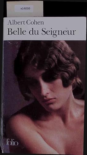 Seller image for Belle du Seigneur. for sale by Antiquariat Bookfarm