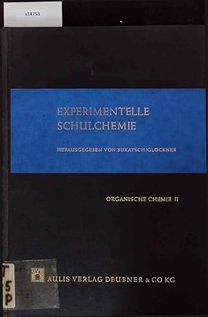 Imagen del vendedor de Experimentelle Schulchemie. Band 6/I - Organische Chemie II a la venta por Antiquariat Bookfarm