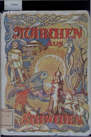 Image du vendeur pour Mrchen aus Schweden. mis en vente par Antiquariat Bookfarm