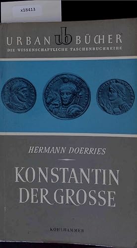 Seller image for Konstantin der Grosse. for sale by Antiquariat Bookfarm