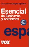 Seller image for Diccionario Esencial de Sinnimos y Antnimos for sale by AG Library