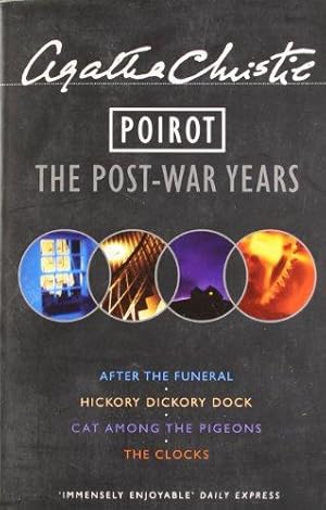 Imagen del vendedor de Poirot: The Post-War Years a la venta por WeBuyBooks 2