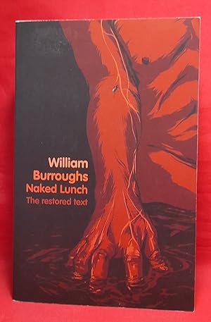 Imagen del vendedor de Naked Lunch. The Restored Text a la venta por Wormhole Books