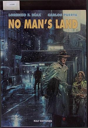 Bild des Verkufers fr No Man's Land. zum Verkauf von Antiquariat Bookfarm
