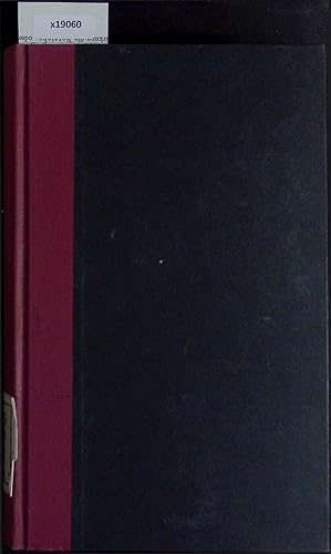 Seller image for Marxismus und Literatur - Eine Dokumentation in drei Bnden. Band I for sale by Antiquariat Bookfarm