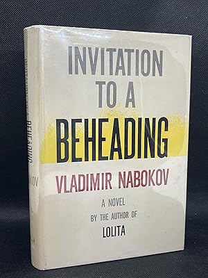 Bild des Verkufers fr Invitation to a Beheading (First Edition) zum Verkauf von Dan Pope Books