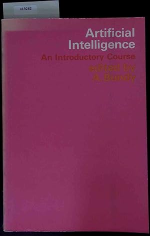 Seller image for Artificial Intelligence - An Introductory Course. for sale by Antiquariat Bookfarm