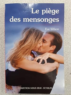 Seller image for Le pige des mensonges for sale by Dmons et Merveilles
