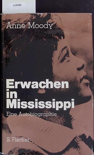 Bild des Verkufers fr Erwachen in Mississippi. zum Verkauf von Antiquariat Bookfarm