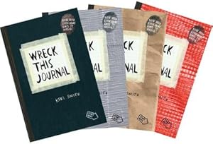 Seller image for Wreck This Journal Bundle Set for sale by AHA-BUCH GmbH