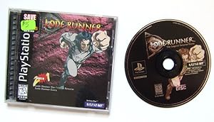 Lode Runner: The Legend Returns [Playstation, PS1, PSX]