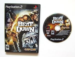 Beat Down - Fists of Vengeance [Playstation 2, PS2]