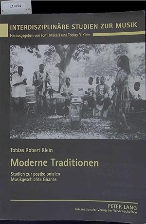 Immagine del venditore per Moderne Traditionen. Band 5 venduto da Antiquariat Bookfarm