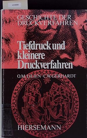 Image du vendeur pour Geschichte der Druckverfahren. Teil III, Band 5 mis en vente par Antiquariat Bookfarm