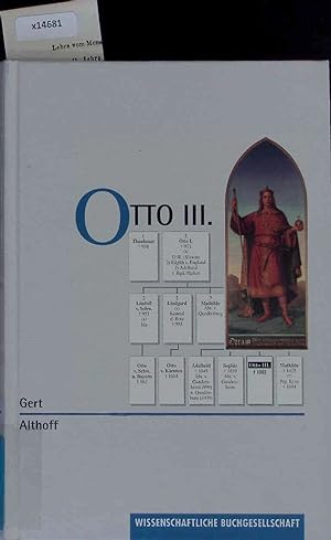 Immagine del venditore per Otto III. venduto da Antiquariat Bookfarm