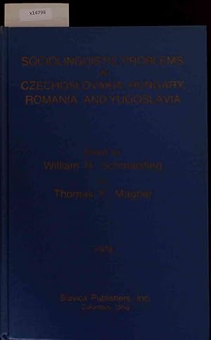 Seller image for Folia Slavica. Sociolinguistic Problems in Czechoslovakia, Hungary, Romania and Yugoslavia. Volume 1 - Number 3 for sale by Antiquariat Bookfarm