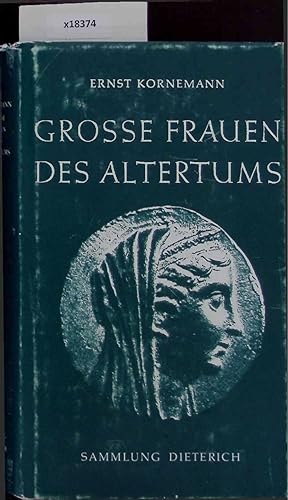 Image du vendeur pour Grosse Frauen des Altertums. mis en vente par Antiquariat Bookfarm